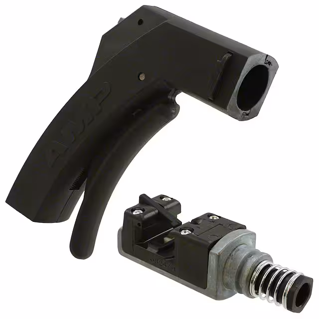 58580-1 TE Application Tooling  Presses à sertir, applicateurs